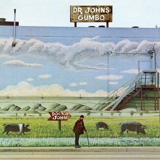 Analogue Productions Dr. John - Dr. John's Gumbo