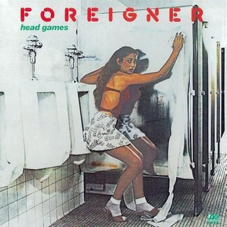 Analogue Productions Foreigner - Head Games