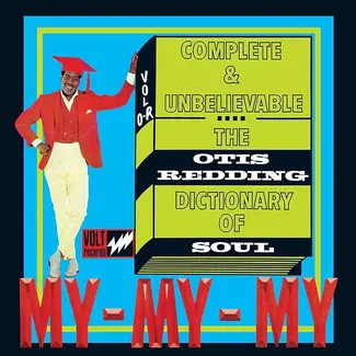 Analogue Productions Complete & Unbelievable... The Otis Redding Dictionary Of Soul