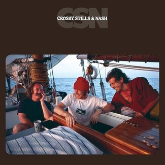 Analogue Productions Crosby, Stills & Nash - CSN