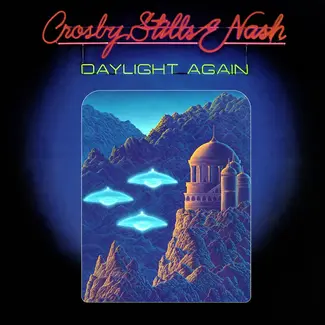 Analogue Productions Crosby, Stills & Nash - Daylight Again