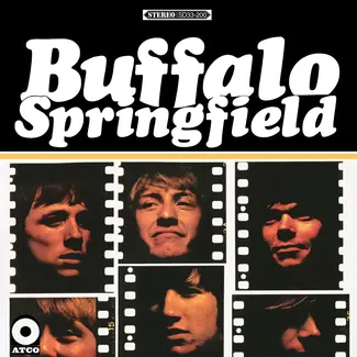 Analogue Productions Buffalo Springfield - Buffalo Springfield