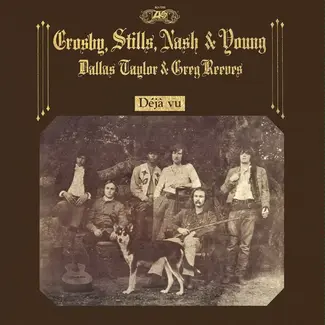 Analogue Productions Crosby, Stills, Nash & Young - Deja Vu