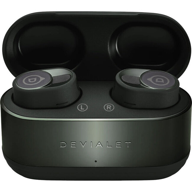 Devialet Gemini II wireless earphones (Deep Forest)