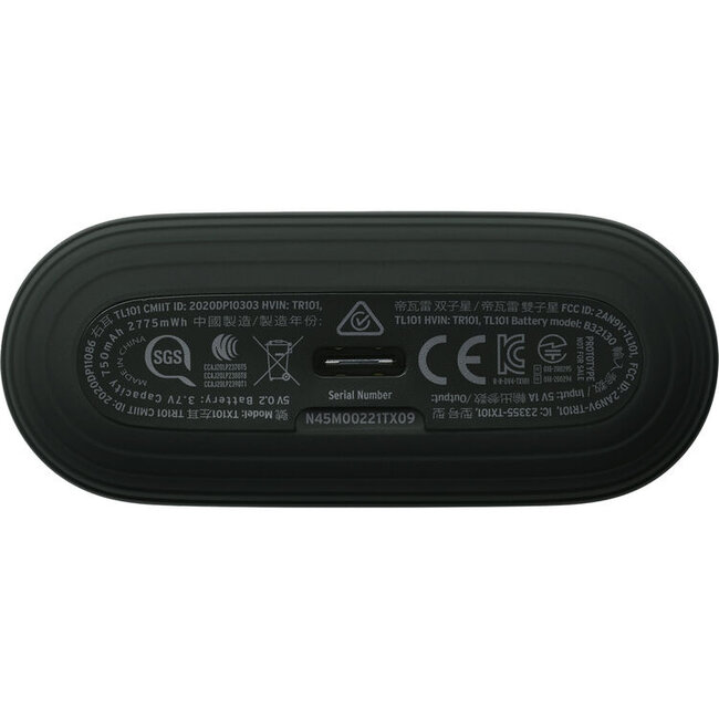 Devialet Gemini II wireless inears (Deep Forest)