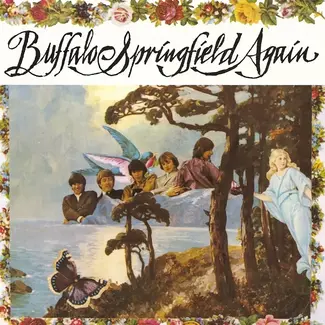 Analogue Productions Buffalo Springfield - Buffalo Springfield Again