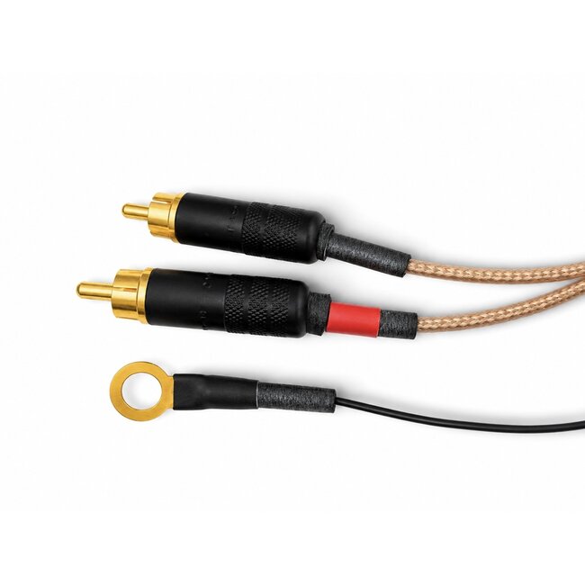 Rothwell River Interconnects (Switchcraft RCA phono plugs)