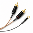 Rothwell River Interconnects (Standaard RCA Plugs)