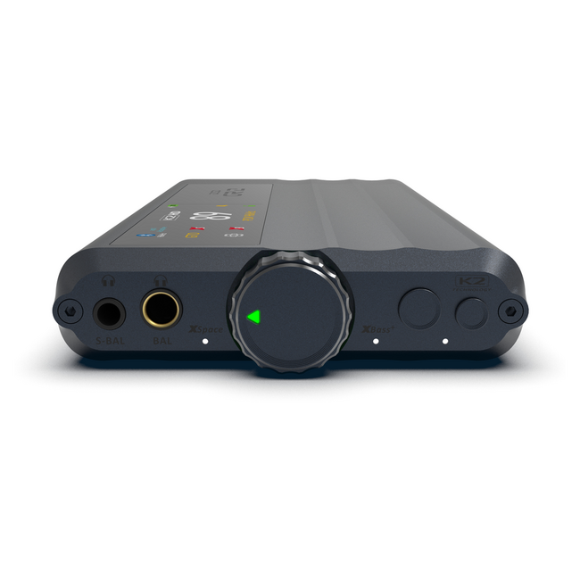 iFi Audio iDSD GR 2 DAC portable et amplificateur casque