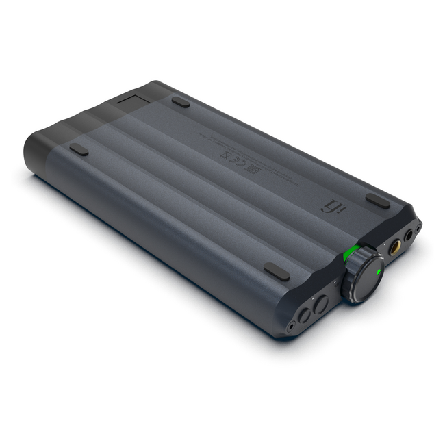 iFi Audio iDSD GR 2 DAC portable et amplificateur casque