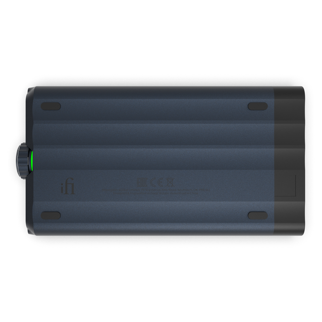 iFi Audio iDSD GR 2 DAC portable et amplificateur casque