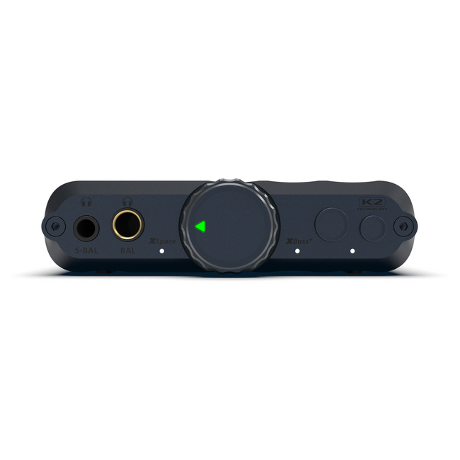 iFi Audio iDSD GR 2 DAC portable et amplificateur casque