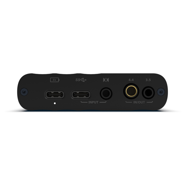 iFi Audio iDSD GR 2 DAC portable et amplificateur casque