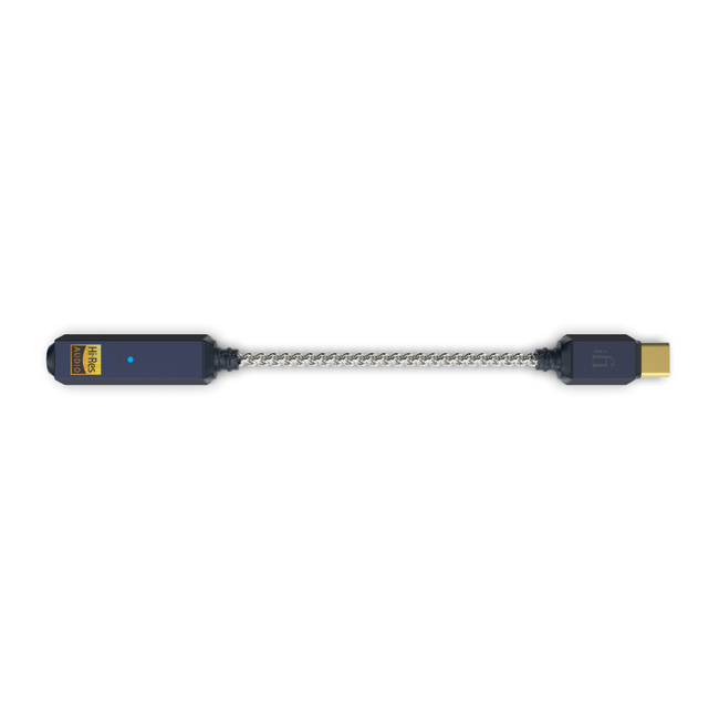 iFi Audio GO link 2 USB DAC voor hoofdtelefoon