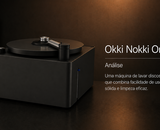 Análise Okki Nokki ONE-DV: máquina limpa-discos silenciosa e completa