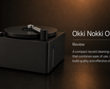 Okki Nokki ONE-DV review: quiet, complete and cleverly practical