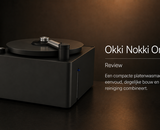 Okki Nokki ONE-DV review: stille, complete en doordachte platenwasmachine