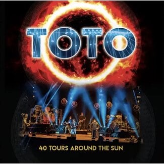 Toto - 40 Tours Around The Sun