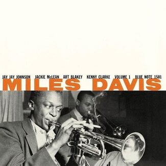 Miles Davis - Miles Davis Vol. 1 [Mono]