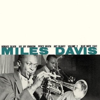 Miles Davis - Miles Davis Vol. 2 [Mono]