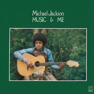 Michael Jackson - Music & Me