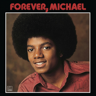Michael Jackson - Forever, Michael