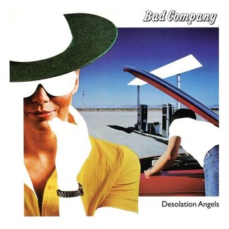 Analogue Productions Bad Company - Desolation Angels