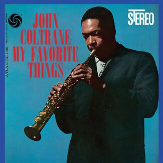 Analogue Productions John Coltrane - My Favorite Things