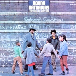 Analogue Productions Donny Hathaway - Everything Is Everything