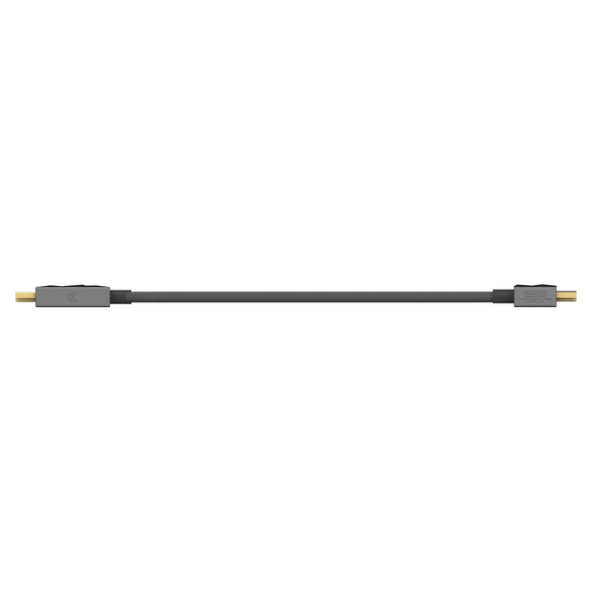 SilentPower Pulsar HDMI 2m actieve HDMI 2.1-kabel met ruisonderdrukking