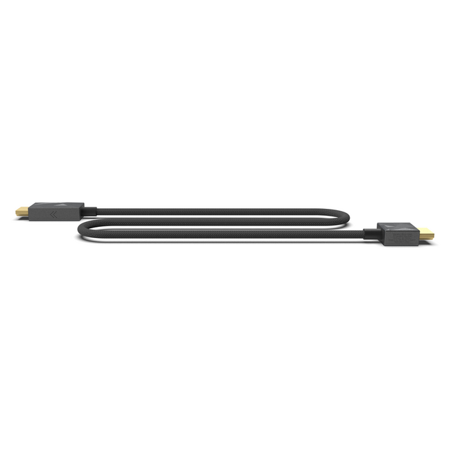 SilentPower Pulsar HDMI 2m actieve HDMI 2.1-kabel met ruisonderdrukking