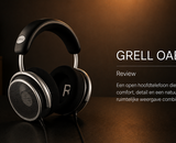 Grell OAE2 Review – open hoofdtelefoon met een uitzonderlijk ruimtelijke presentatie