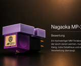 Nagaoka MP-200 Testbericht – Musikalische Reife mit feiner Kontrolle