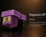 Nagaoka MP-200 – Musicalidade refinada com excelente equilíbrio