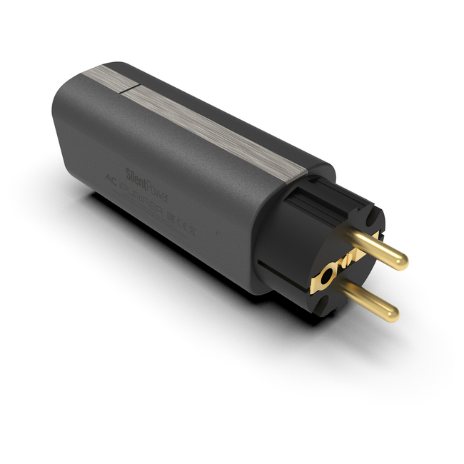SilentPower AC iPurifier 2 – Ultieme netstroomreiniging voor audio en video