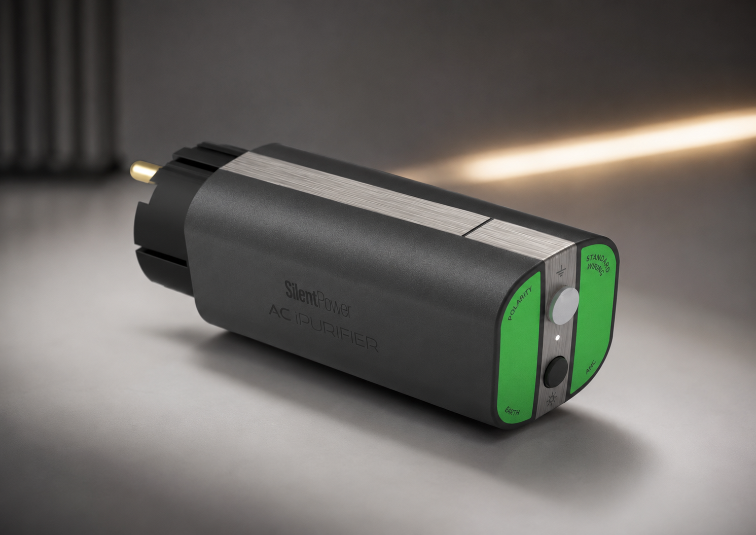 SilentPower AC iPurifier 2, une alimentation plus propre pour votre système