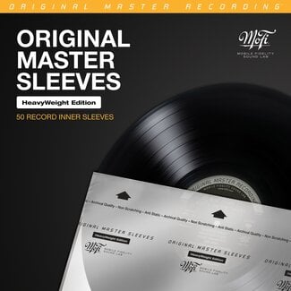 MFSL HeavyWeight Master Sleeves