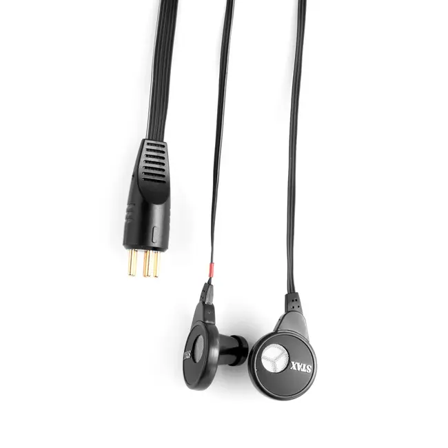 STAX SR-003MK2 – l’écoute électrostatique en format intra-auriculaire