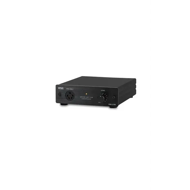 STAX SRM-270S pour earspeakers électrostatiques