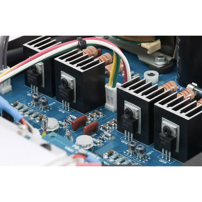 STAX SRM-400S amplificateur pour casque électrostatique