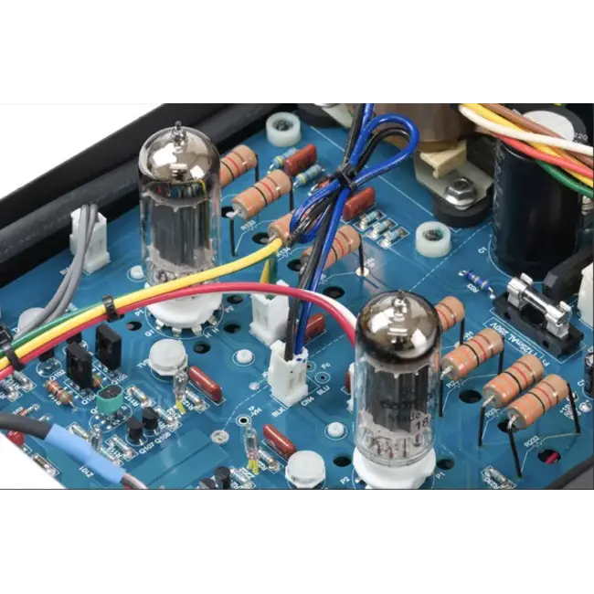 STAX SRM-500T amplificateur hybride pour casque électrostatique