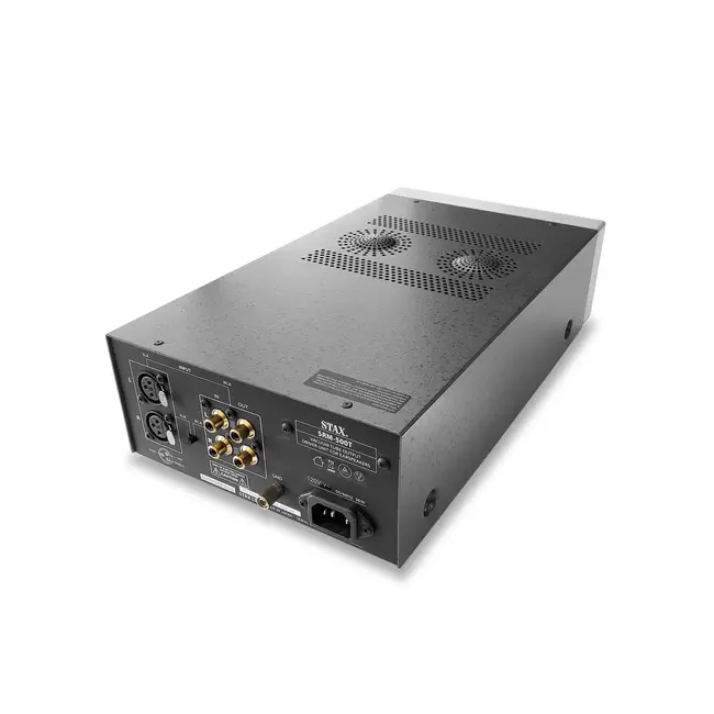 STAX SRM-500T amplificateur hybride pour casque électrostatique