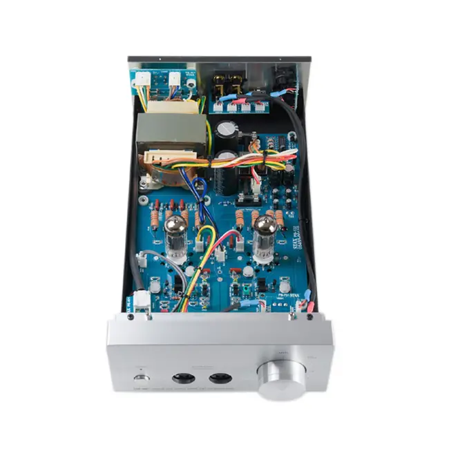 STAX SRM-500T amplificateur hybride pour casque électrostatique