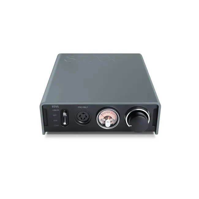 STAX SRM-D50 elektrostatische driver met DAC