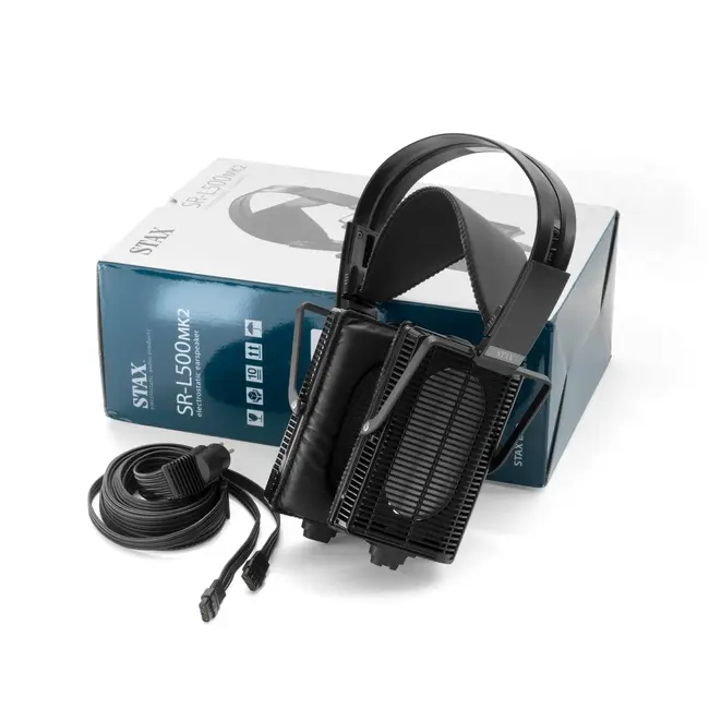 STAX SR-L500MK2 offener Elektrostatik-Earspeaker