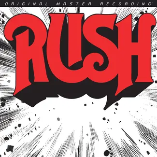 MFSL Rush - Rush