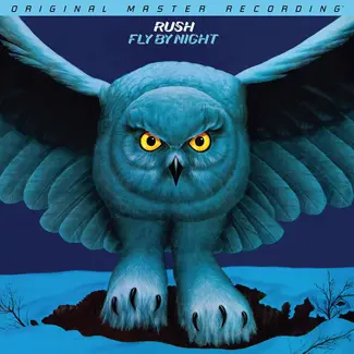 MFSL Rush - Fly by Night