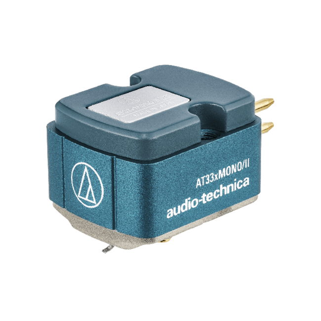 Audio-Technica AT33xMONO/II cellule MC True Mono