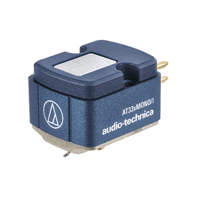 Audio-Technica AT33xMONO/I Cellule MC True Mono