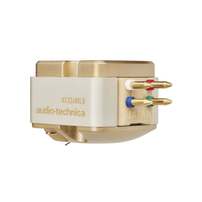 Audio-Technica AT33xMLB Microlinear-MC-Tonabnehmer